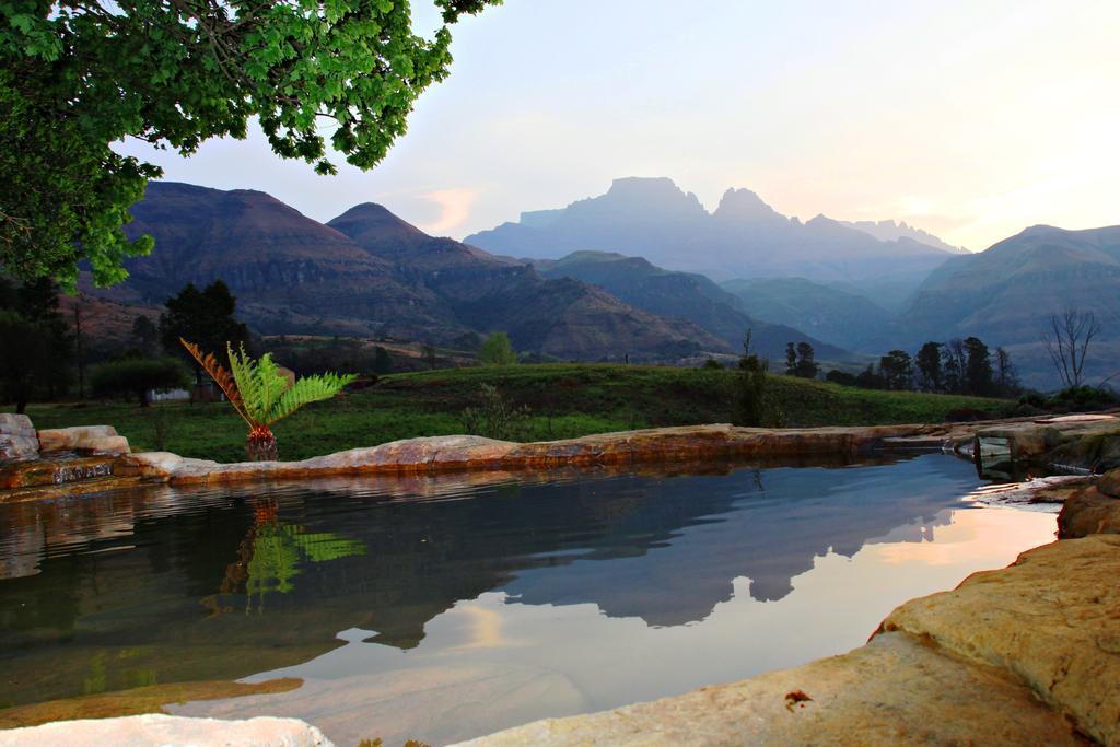 Emafweni Βίλα Champagne Valley Εξωτερικό φωτογραφία