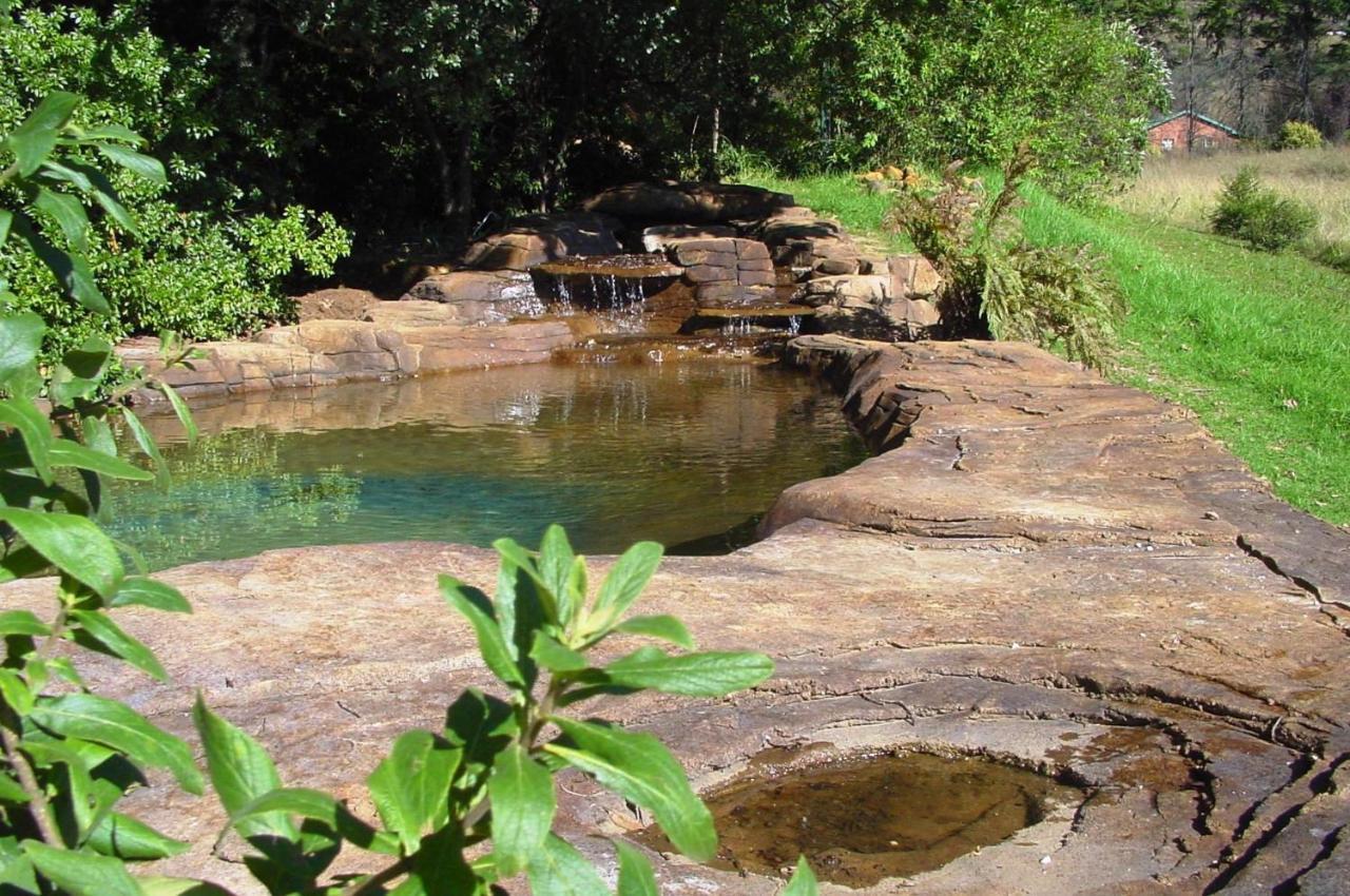 Emafweni Βίλα Champagne Valley Εξωτερικό φωτογραφία